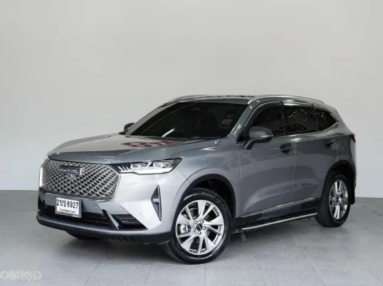 HAVAL H6 1.5 HEV ULTRA AT ปี 2021 จด 2022