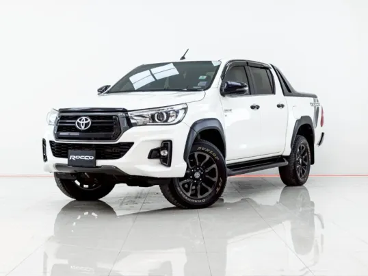 6B414 TOYOTA HILUX REVO 2.8 DOUBLE CAB AT 2018
