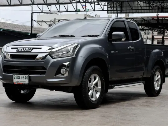 2019 Isuzu D-Max 1.9 Hi-Lander รถกระบะ ดาวน์ 0%