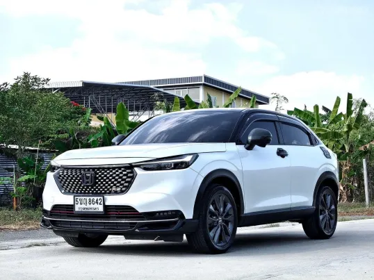 HONDA HR-V 1.5 EL e:HEV เบนซิน+ไฟฟ้า  A/T ปี 2021