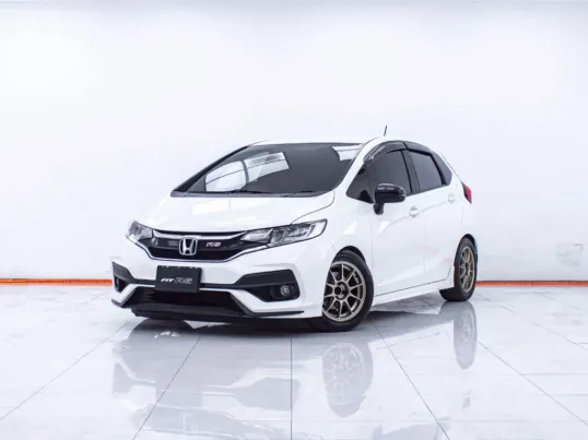 1E622 HONDA JAZZ 1.5 RS+ AT 2017