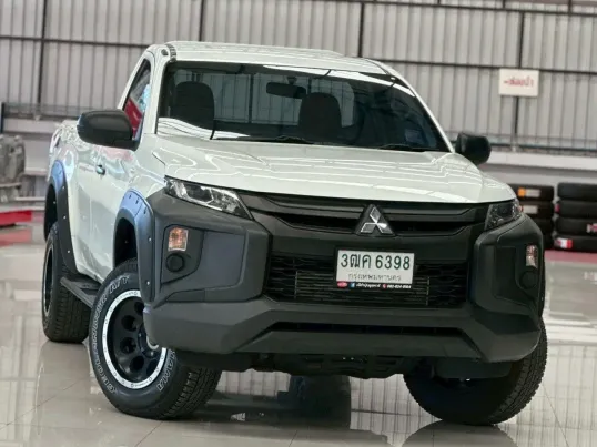 2020 Mitsubishi TRITON 2.4 GL 4WD MT