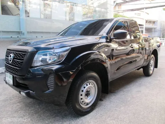 2025 NISSAN NAVARA CAB 2.3 SL (เครื่องรุ่นใหม่) วิ่งน้อย 3,278 กม. รถสวยสภาพใหม่ มือเดียว