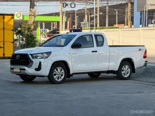 2020 Toyota Hilux Revo 2.4 รถกระบะ ออกรถ 0 บาท