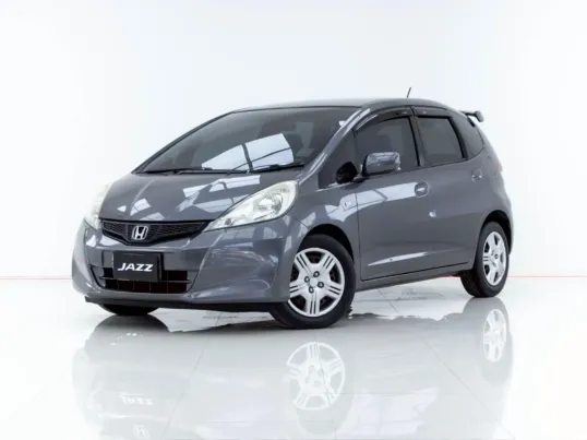 4B065 Honda Jazz 1.5 S 2013 รถมือสองสภาพดี ราคาคุ้มค่า