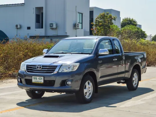 Toyota Vigo Champ Smart Cab 2.5 G MT ปี 2014