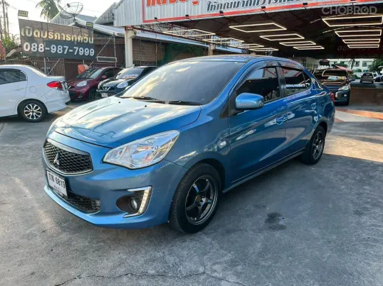 Mitsubishi Attrage 1.2 GLX ออโต้ ปี 2019 ผ่อนเริ่มต้น 4,*** บาท