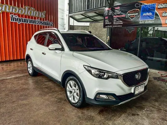 MG ZS 1.5 D เกียร์ออโต้ ปี 2019 ผ่อนเริ่มต้น 5,*** บาท