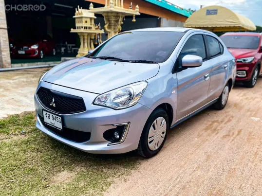 Mitsubishi Attrage 1.2 GLX ออโต้ ปี 2019 ผ่อนเริ่มต้น 4,*** บาท