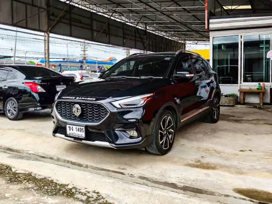 MG ZS 1.5 X+ Sunroof เกียร์ออโต้ ปี 2020/2021 ผ่อนเริ่มต้น 7,*** บาท