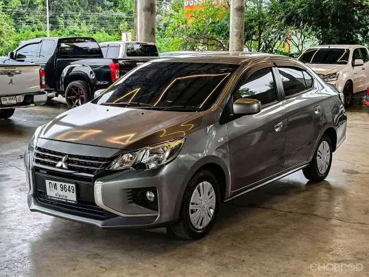 Mitsubishi Attrage 1.2 GLX ออโต้ ปี 2020 ผ่อนเริ่มต้น 5,*** บาท