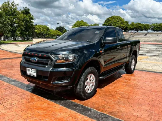 Ford Ranger All New Open Cab 2.2  Hi-Rider XL+ ปี 2017 ผ่อนเริ่มต้น 5,*** บาท