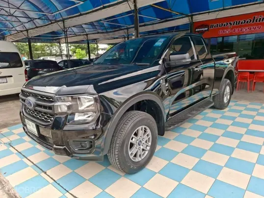 Ford Ranger All New Open Cab 2.0 Hi-Rider XL+ ปี 2023/2024 ผ่อนเริ่มต้น 7,*** บาท