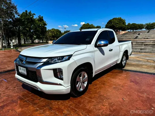 Mitsubushi Triton Cab 2.5 GLX เกียร์ธรรมดา ปี 2019/2020 ผ่อนเริ่มต้น 6*** บาท