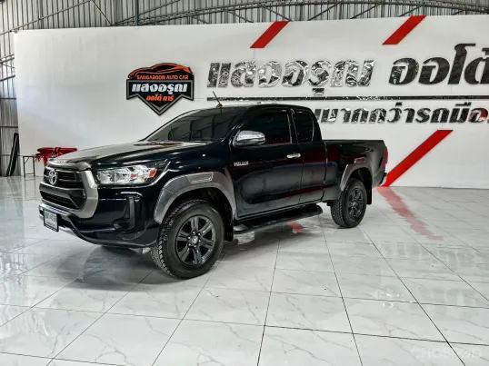 Toyota Revo Smart Cab 2.4 Entry Prerunner ปี 2020 ผ่อนเริ่มต้น 8,*** บาท