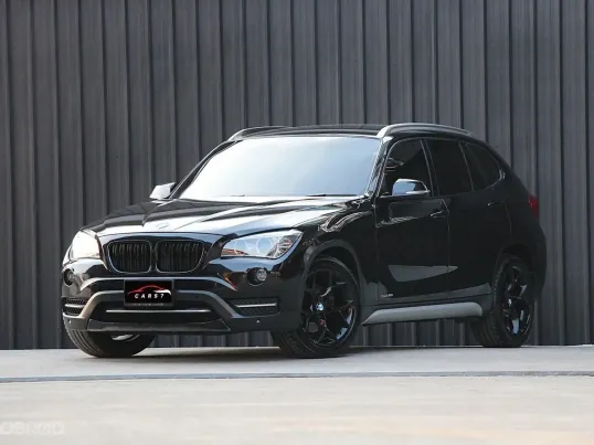 BMW X1 2.0 sDrive20d 2013 รถ SUV สภาพดี