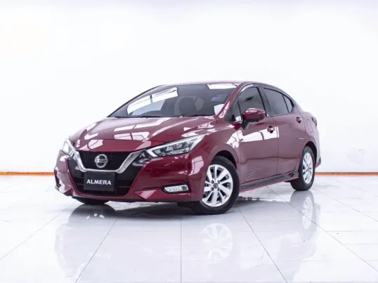 1E683 NISSAN ALMERA 1.0 VL AT 2020