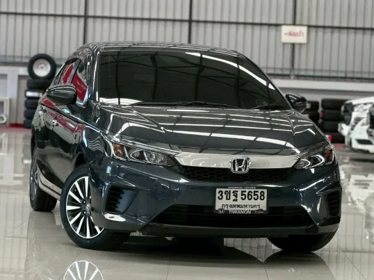 2022 Honda CITY 1.0 Turbo SV 