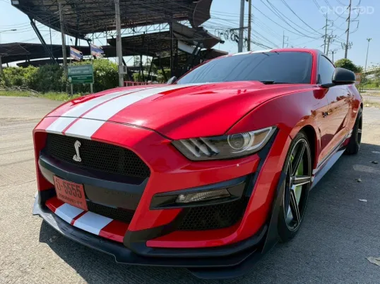 Ford Mustang 2.3L Ecoboost ปี 2017
