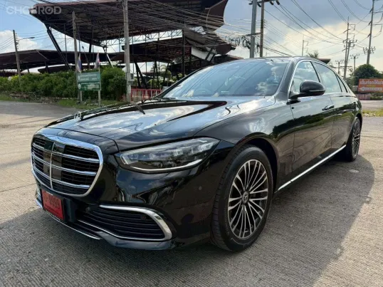 MERCEDES-BENZ S350d ปี 2025