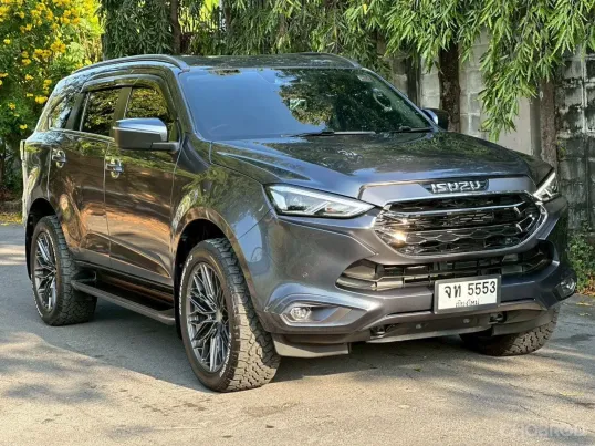 2023 Isuzu MU-X 3.0 ULTIMATE TOP สุด 2WD