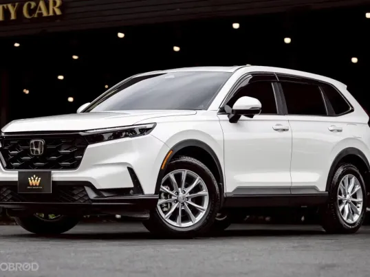 Honda CR-V 2.0 e:HEV 5seat ปี 2023 รถเจ้าของเดียว ประวัติครบ 