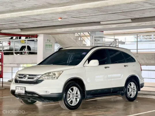 Honda Cr-v 2.4 EL 4wd ปี 2011