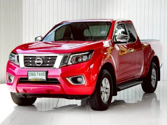 NISSAN NAVARA NP300 2.5  EL KING CAB CALIBRE ปี 2020 โฉม CALIBRE KING CAB