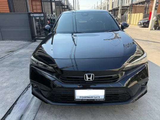 2021 Honda CIVIC 1.5 TURBO EL เจ้าของขายเอง