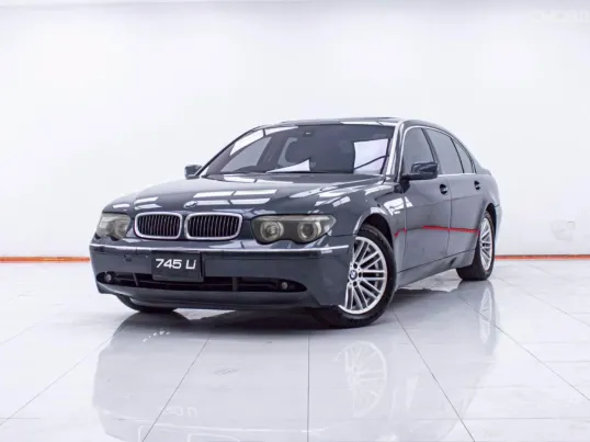 1E733 BMW SERIES7 745Li 4.4 AT 2003