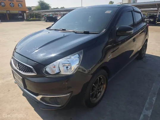 ขายรถ Mitsubishi Mirage 1.2 GLX ปี 2016 สภาพดี ราคาถูก