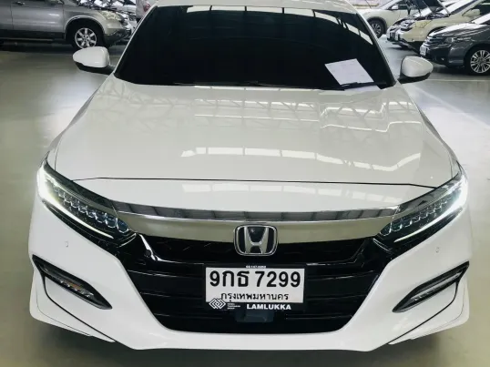 Honda Accord 2.0 Hybrid 2019 เจ้าของขายเอง