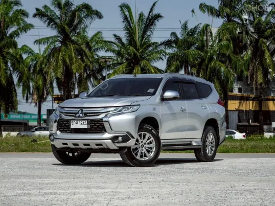 MITSUBISHI PAJERO SPORT 2.4 GT 2WD AT 2016