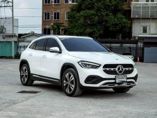 Mercedes-Benz GLA200 Progressive W247 AT 2021