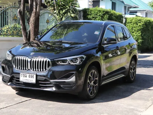 2022 BMW X1 2.0 F48 (ปี 16-20) sDrive20d M Sport SUV