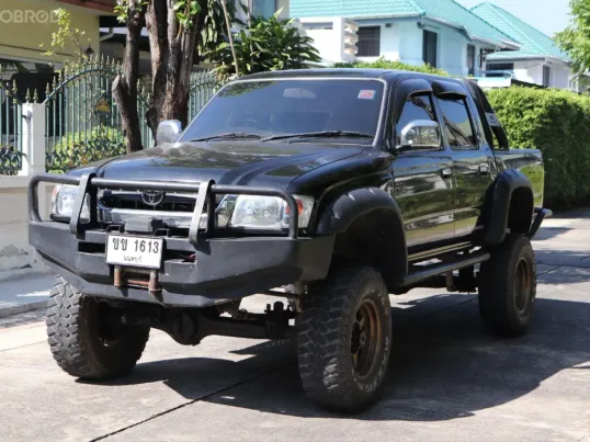2001 Toyota Sport Cruiser 3.0 E 4WD Pickup