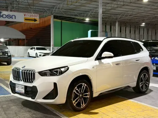 2023จด2024 BMW X1 SDrive 20i M-SPORT U11