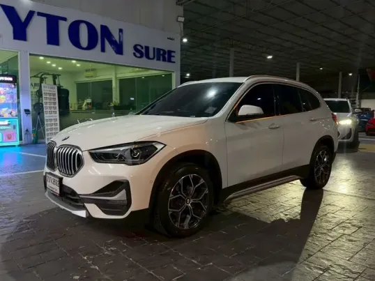 2021จด2022 BMW X1 20d X-line LCI.