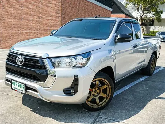 2022 TOYOTA HILUX REVO 2.4 ENTRY Z EDITION SMART CAB