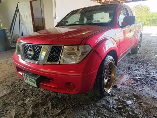 2012 Nissan Navara 2.5 รถกระบะ เจ้าของขายเอง