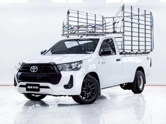 5C450 TOYOTA HILUX REVO 2.8 ENTRY STANDARD MT 2021