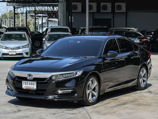 2021 Honda ACCORD 2.0 Hybrid ผ่อน 11,xxx ออกรถ 999 