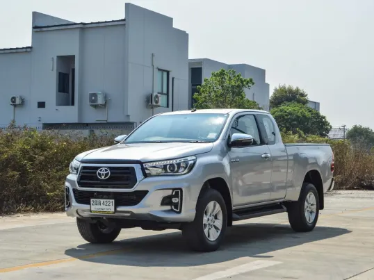 Toyota Revo Smart Cab 2.4 E Plus Prerunner AT ปี 2019