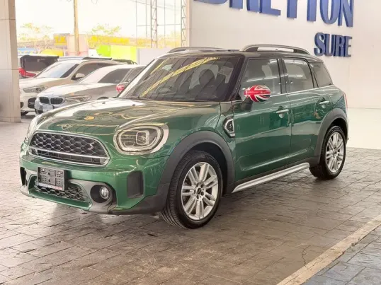 2020จด2021 Mini Cooper Countryman 2.0 Entry