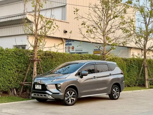 Mitsubishi Xpander 1.5 GT 2018 รถบ้านมือเดียว สวยมาก ไมล์น้อย ประวัติศูนย์ 