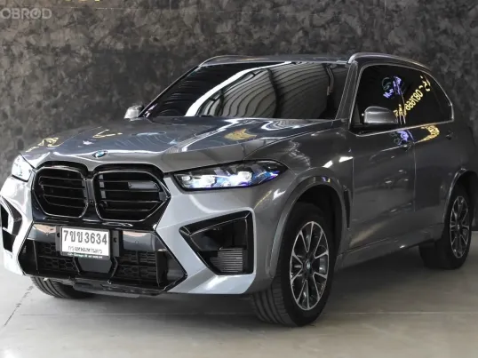 BMW X5 sDrive25d 2017 สภาพดีเยี่ยม รถสวย ไมล์แท้ มาพร้อม ชุดแต่ง Facelift Look