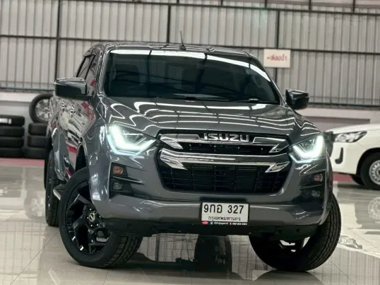 2020 Isuzu D-Max 1.9 Hi-Lander ZP MT