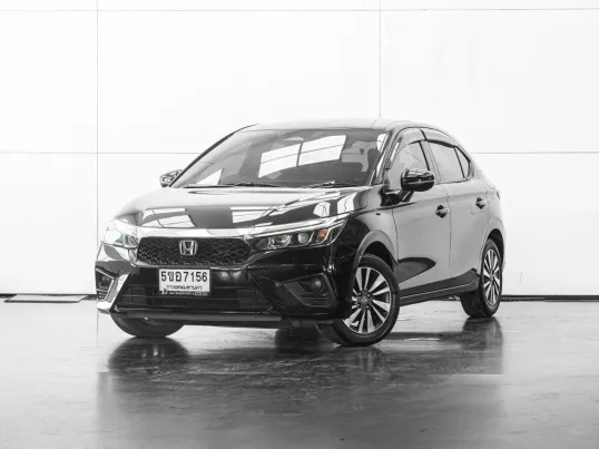 2024 HD City 1.0 SV Hatchback A/T