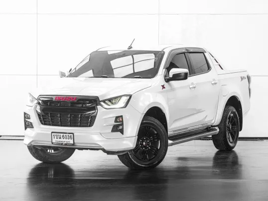 2020 IZ D-MAX 1.9 X SERIES HILANDER CAB4 A/T