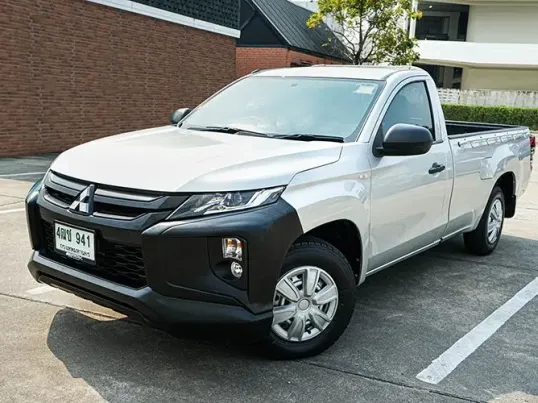 2022 MITSUBISHI TRITON 2.5 GL SINGLE CAB